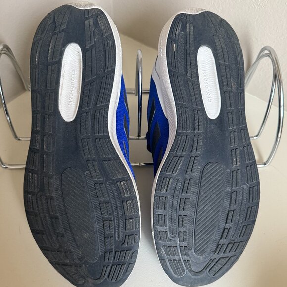 Adidas sneakers, men's/teen size 7 - Picture 4 of 6